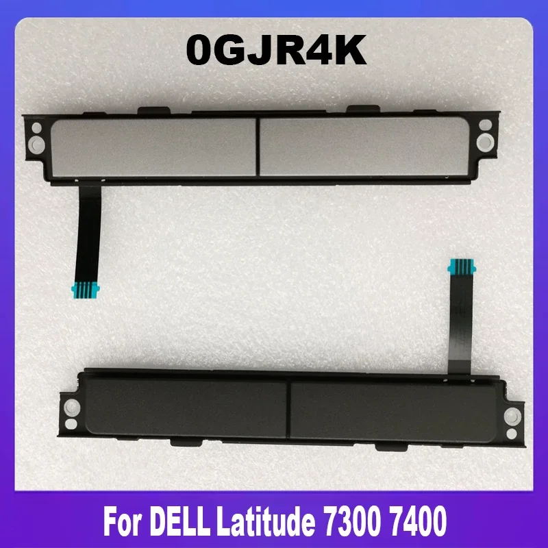 New Original 0GJR4K For DELL Latitude 7300 7400 Laptop Touchpad Touch Pad Mouse Button Board CN-0GJR4K GJR4K 100% Tested