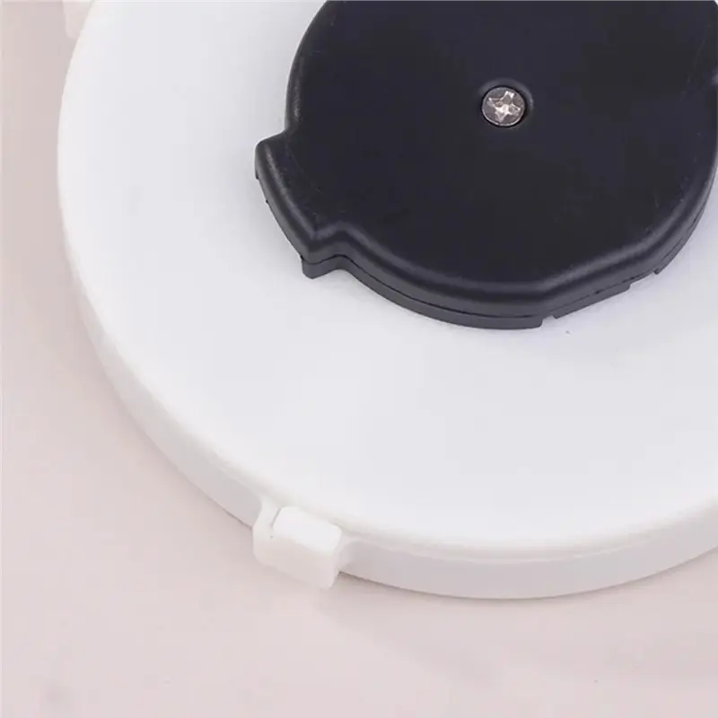 Y42A-Automatic Retractable Power Reel Cable 220V 1PCS Camping Wires Sleeves EU Plug Reel Cable 1.6M