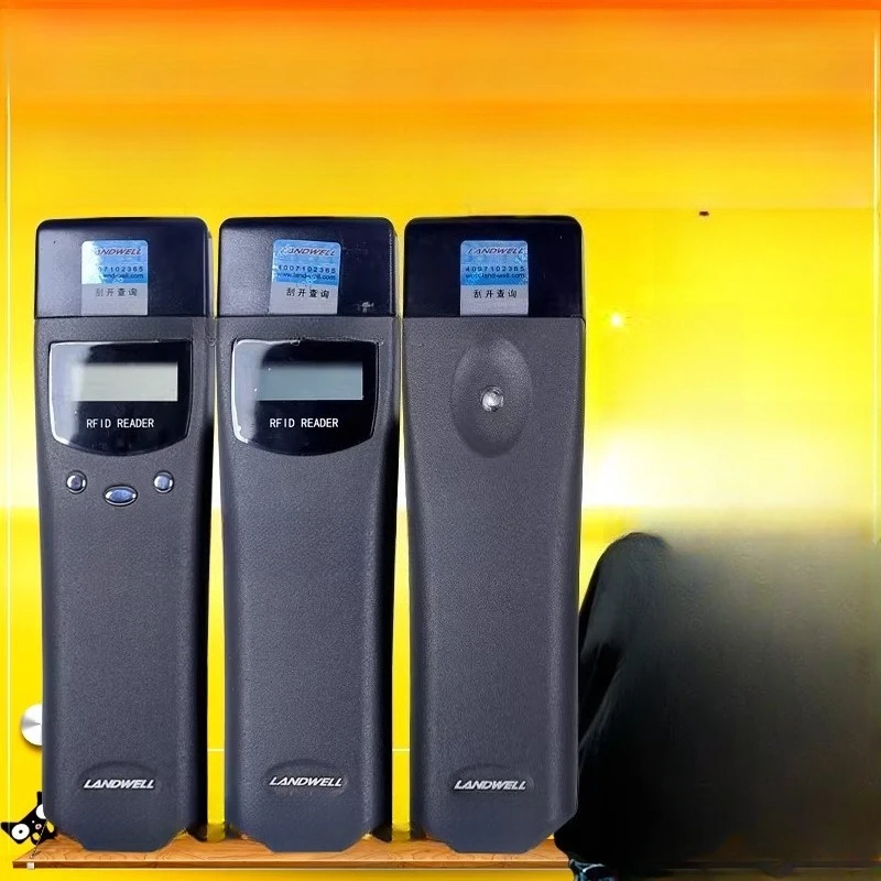 

Patrol stick L-3000EF electronic patrol system, security patrol device