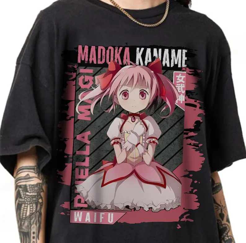 

Anime Fan Gifts, Gift, T-shirt Kawaii, Shirt, T-shirt, Graphic Tee