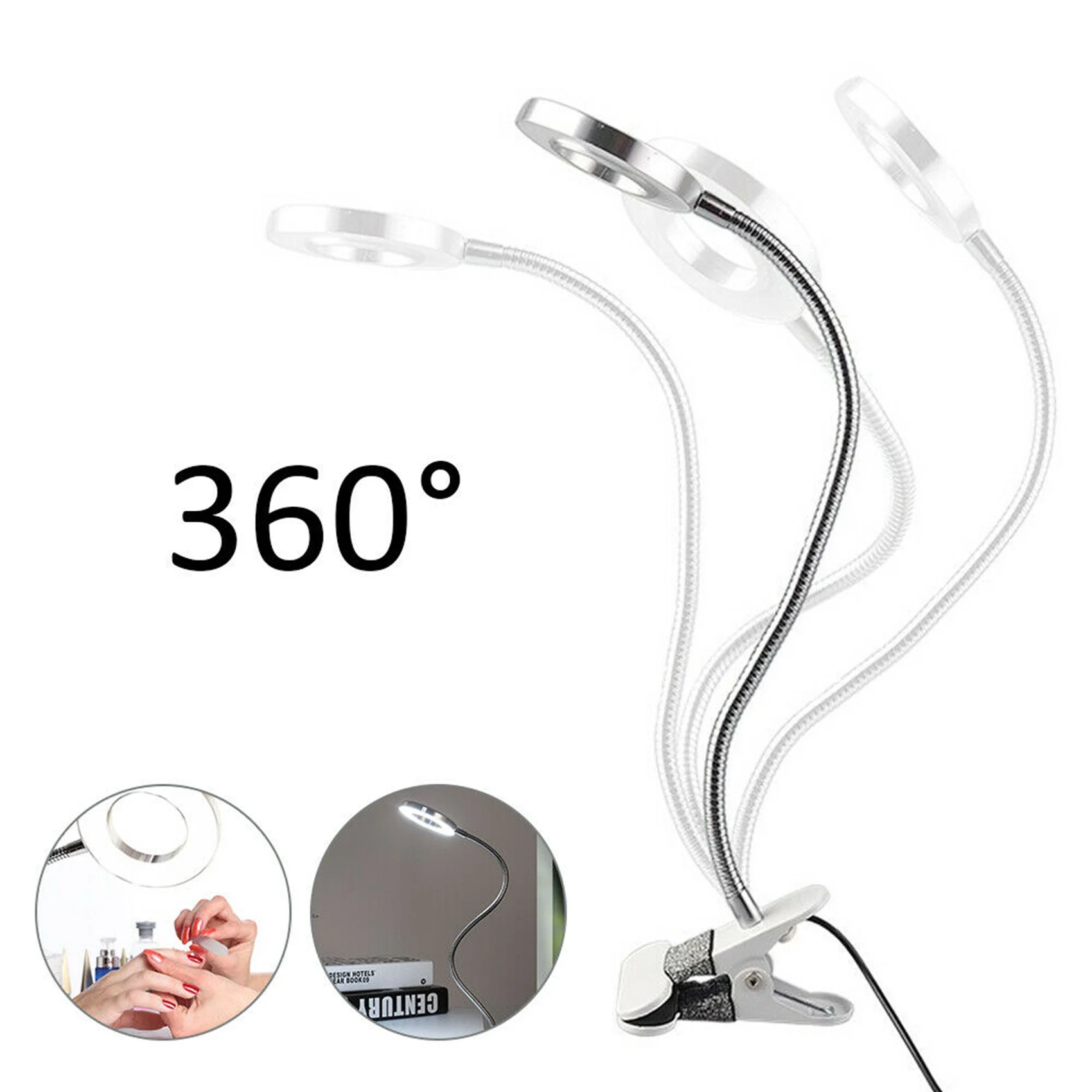 

AT29-2X настольная столешница 8X увеличительное стекло красота маникюрный салон татуировка лупа лампа свет