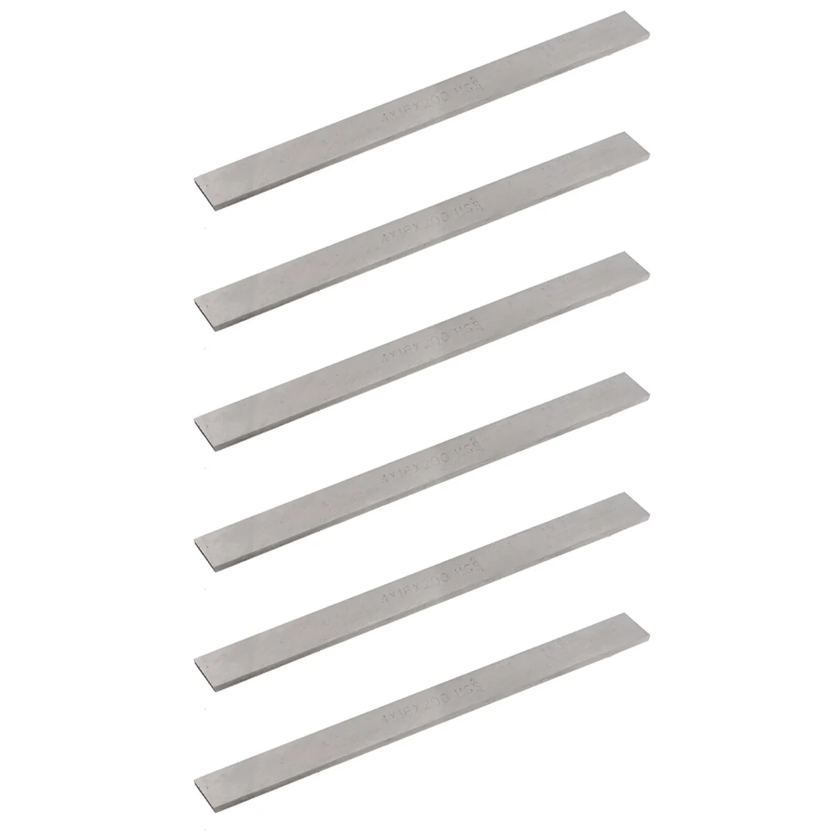 AT29-6X Lathe High Speed Steel HSS Tool Bit Milling Cutter 4Mm X 16Mm X 200Mm
