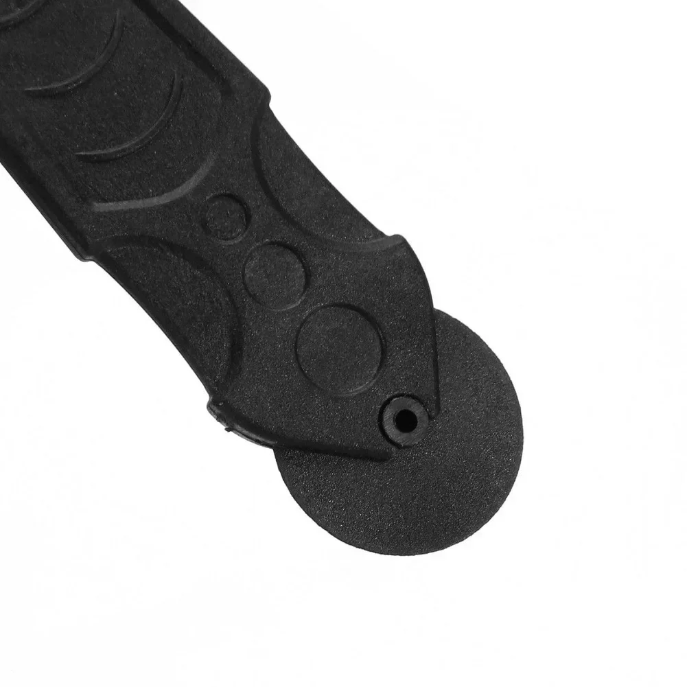 Opening Wheel Repair Tool With Non-slip Handle Carbon Fiber Roller Lever Crowbar Split Frame Screen Separation Removal