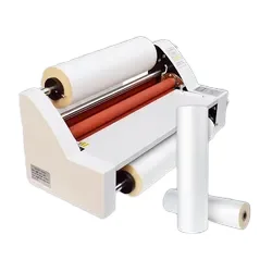 FRONT Desktop Electric Laminating Machine A3 Semi-automatic with 450mm V480
