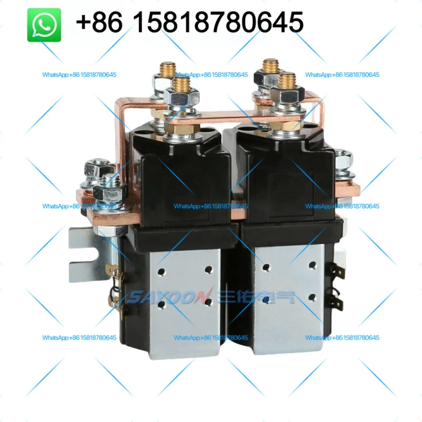 SAYOON self-produced and sold CZWH400A-2T forklift walking reversing DC contactor 24V 36v48V