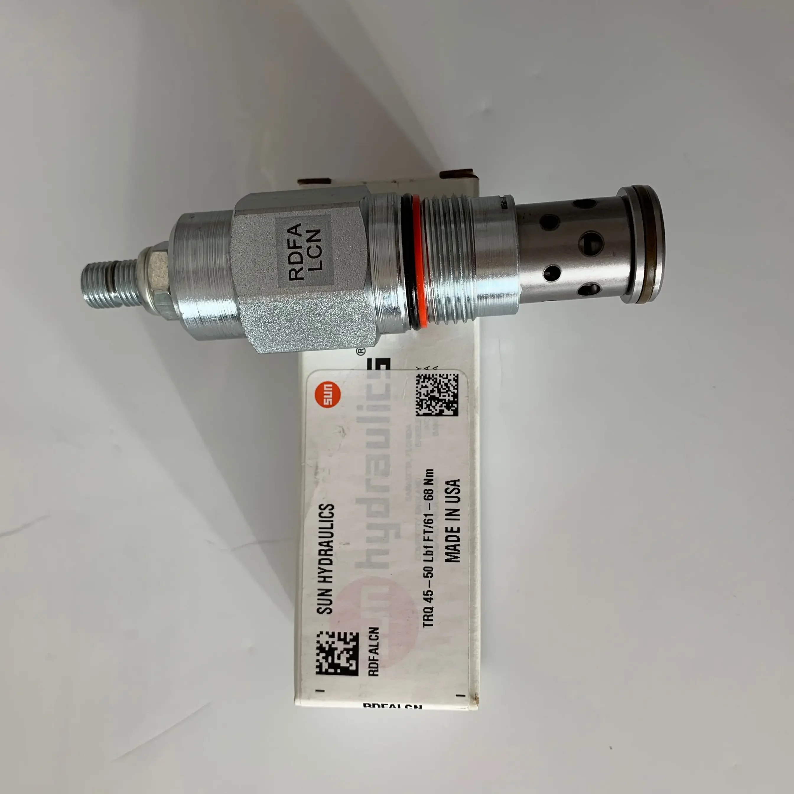 RDFA-LCN RDFALCN RDFA LCN SUN Hydraulics Original Genuine Direct-acting Relief Valve Cartridge Valve in Stock competitive