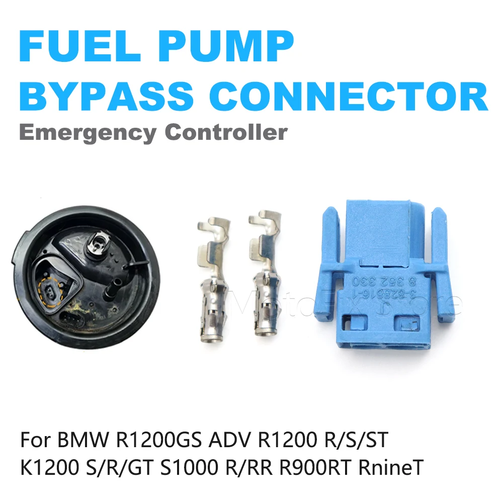 Fuel Pump Electronic Bypass Emergency Controller For BMW R1200GS ADV S1000R/RR R1200S/R/ST/RT K1200GT/R/S K1600GT R NineT