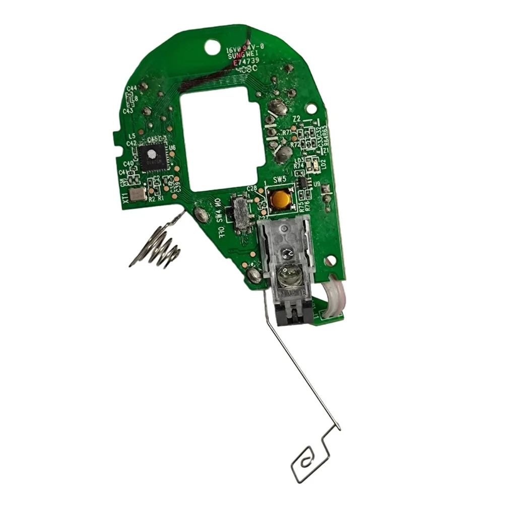 

Replacement Circuit Board for M350 Mouse Ensuring Precise Control and Stable Connection in Office or Home Use