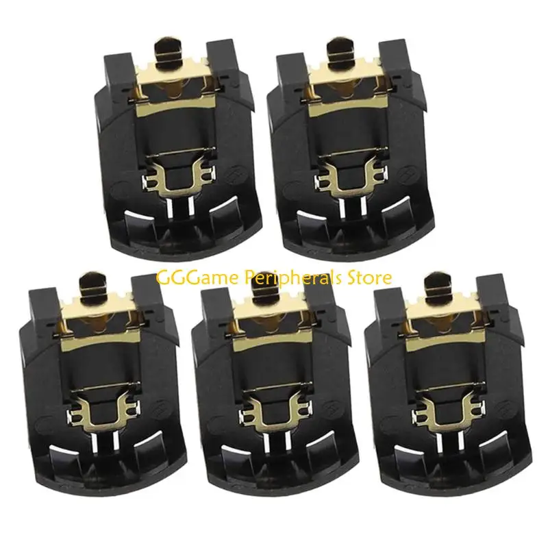 U55B Compact ABS Metal CR2025 Battery Holder