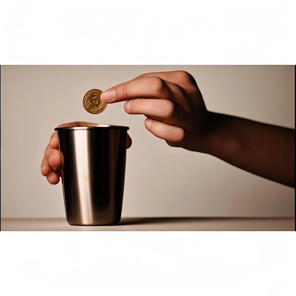 

Супер профессиональный кубок Руби Риби Ферзе, фокусы, трюк, волшебник, уличная магия, иллюзия, реквизит с крупным планом, металл