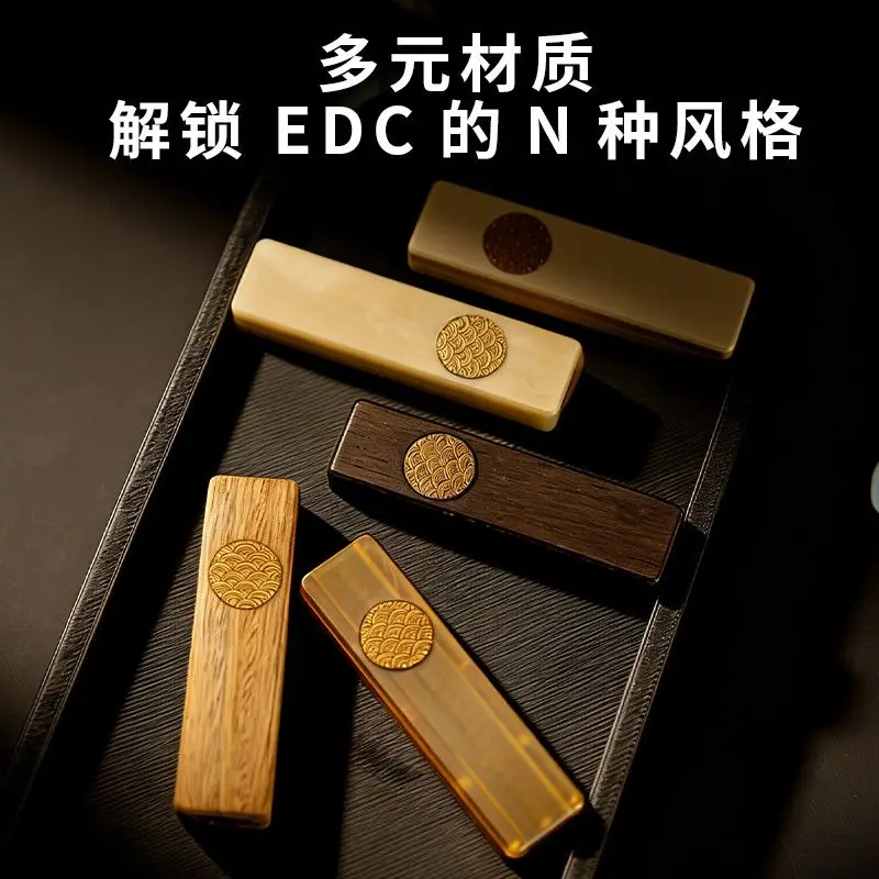 Yuchan HALOO EDC mechanical push brand edc decompression toy