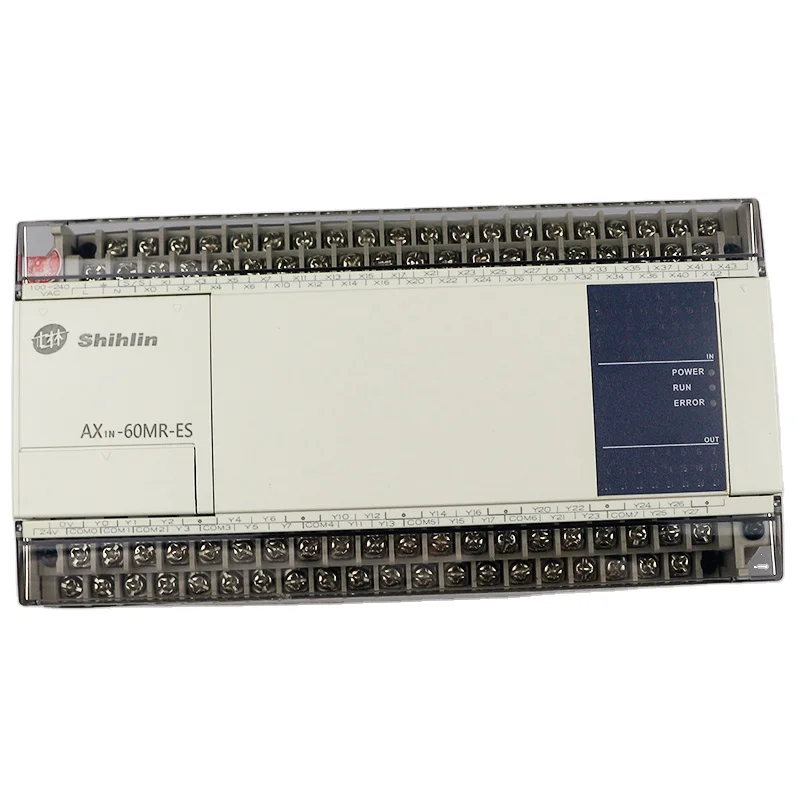 AX1N-60MR-ES 40MR 24MR-ES 14MR 60MT 40MT 24MT shilin PLC Programmable controller