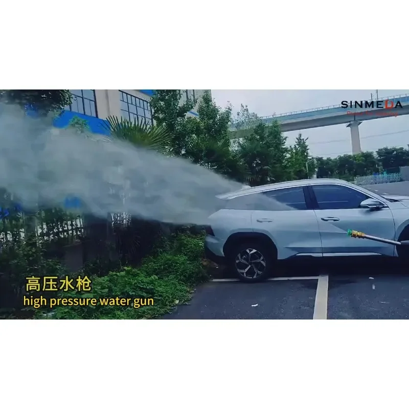 Hot Sale Customized 1950mm Wide Artificial Road Sweeper Factory Price Electric Ride-on New Condition