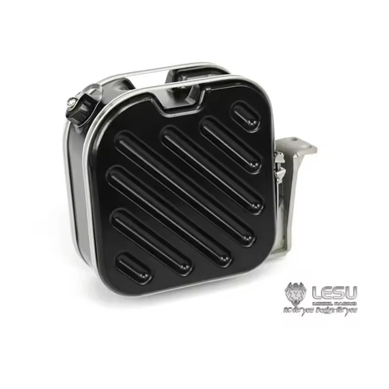 Ciężarówka RC 1/14 Traktor Zdalnie Sterowany Zabawka Zbiornik na Moździerz G-6113 Do Traktora Tamiya DIY Wywrotka Akcesoria do Modeli Samochodów RC