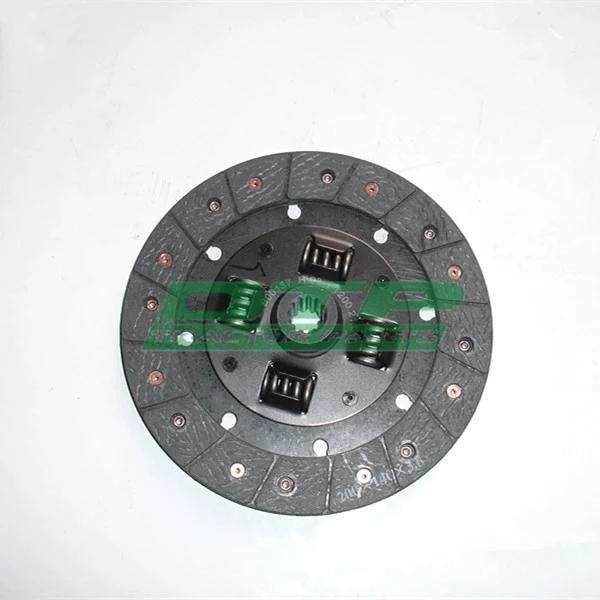 Foton Tractor Parts, FT200.21.015, Clutch Drive Disc Plate