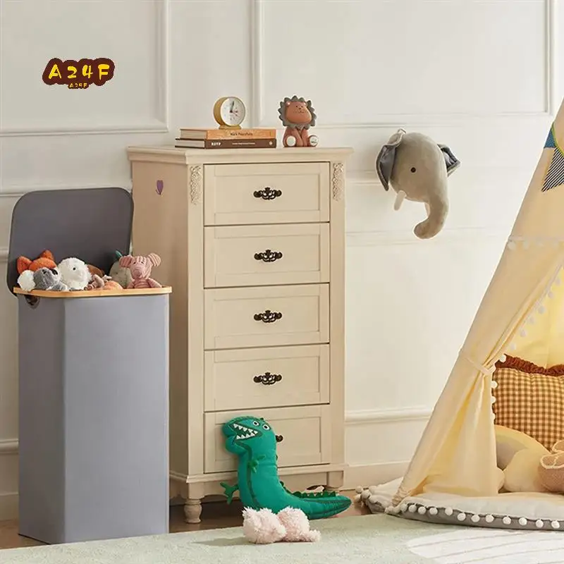 

A24F-100L Clothes Hampers For Laundry Large Foldable Laundry Hamper With Bamboo Handles And A Removable Laundry Bag