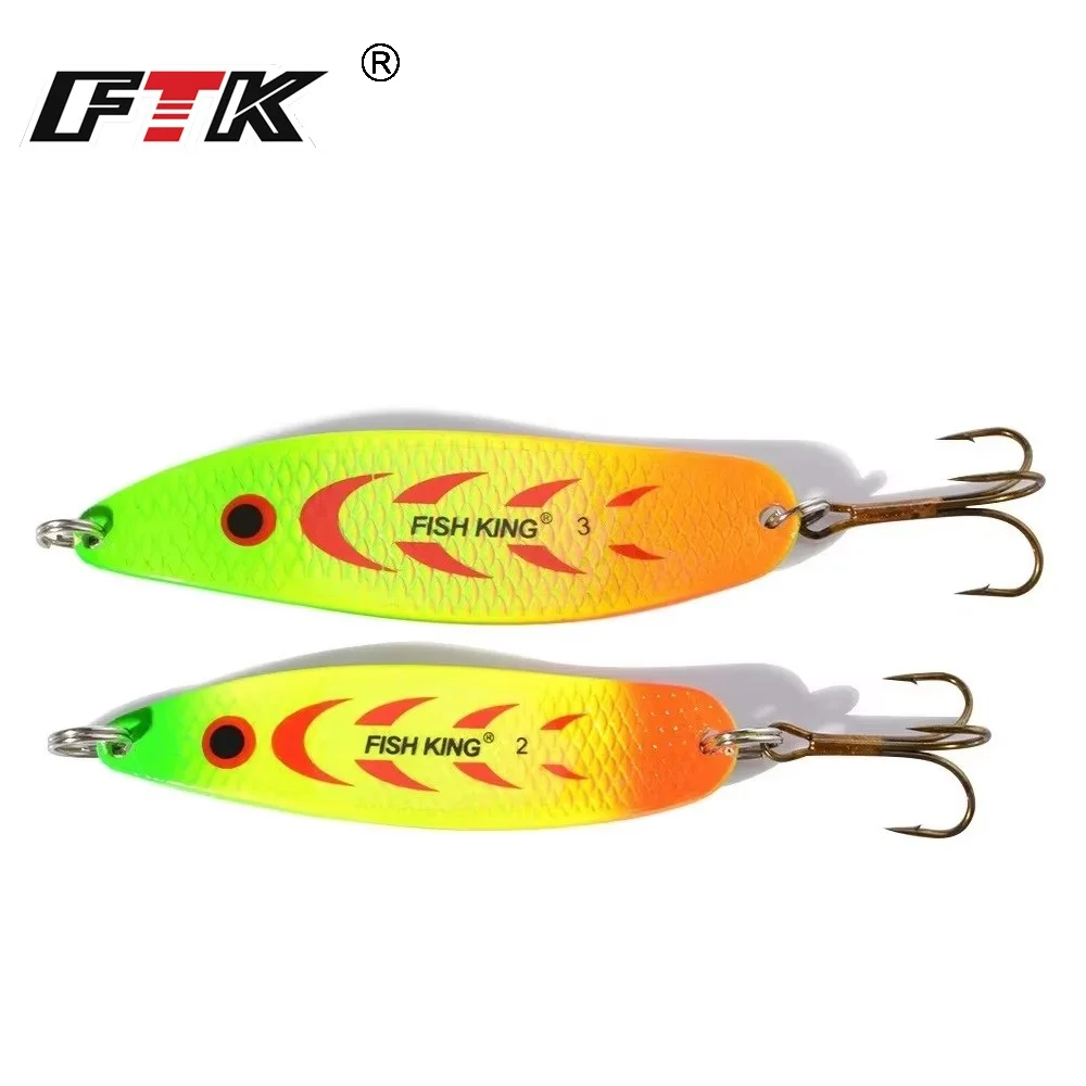 Ftk 20G 30G Spinner…