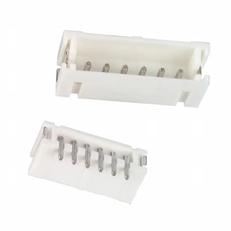 

20 шт./лот B6B-ZR-SM4-TF РАЗЪЕМ SMD 6POS 1,5 мм