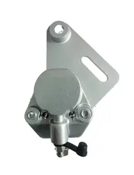 disc brake down center Rear Brake Caliper for Derbi Senda/ RX/SX 50cc motorcycle parts motorcycle rear brake calipers