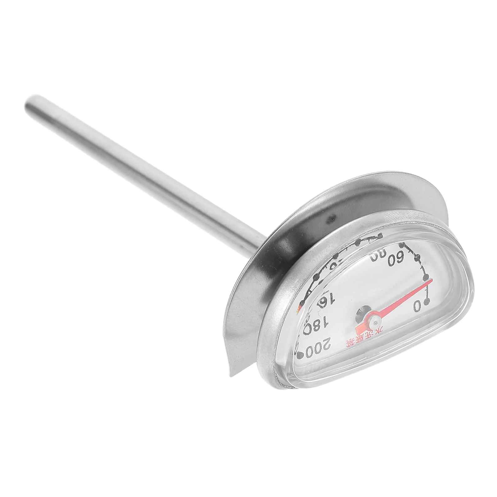 Frituurthermometer Vleesthermometers voor het koken van diep kalkoenvoedsel, grillen van visolie