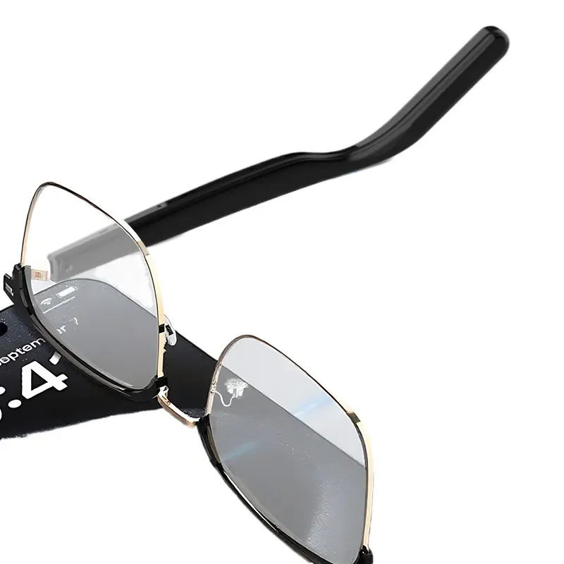 Smart Glasses Bluetooth AI Translation Sunglasses Men Women Color Changing Lens Music Call Anti UV Multifunctional Eyewear