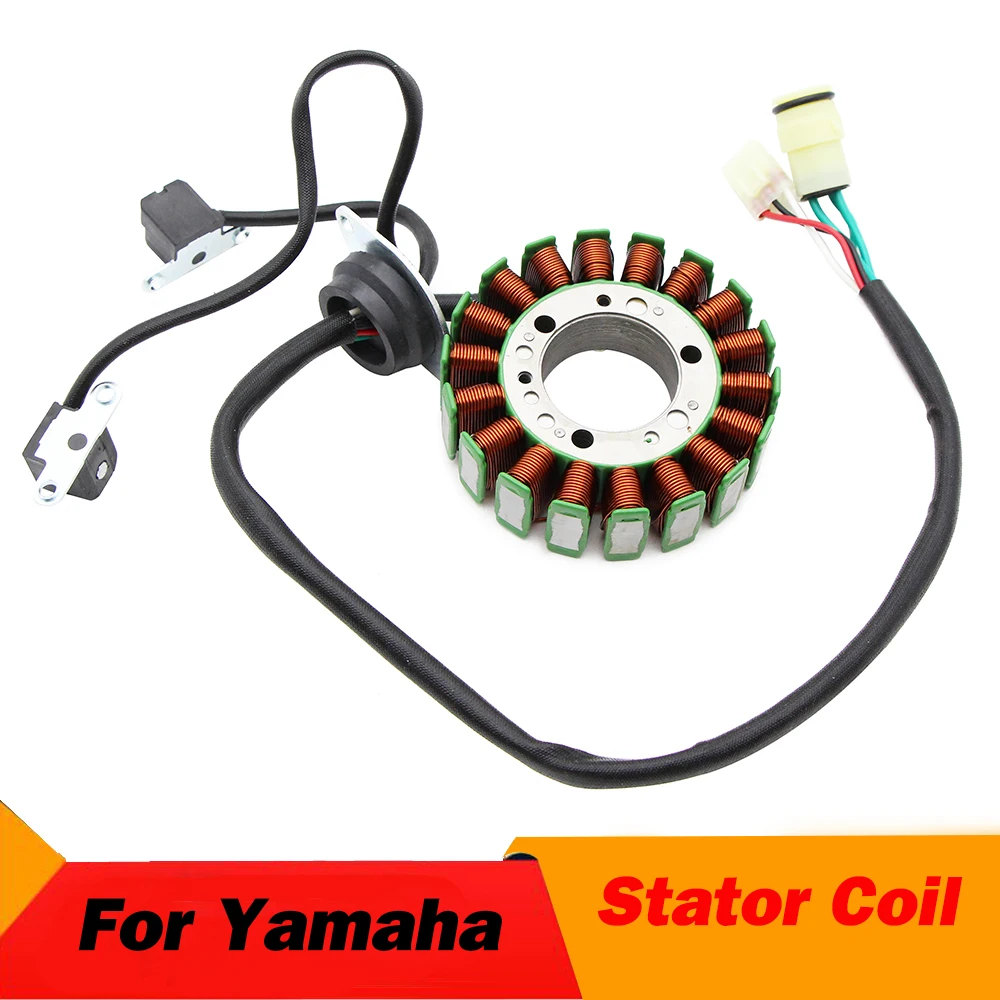 

Motorcycle Generator Magneto Stator Coil For Yamaha 60E-81410-00 FAT1100 SX212SS X AR212SS X AR230 HO AR230 212 SS SR230 HO