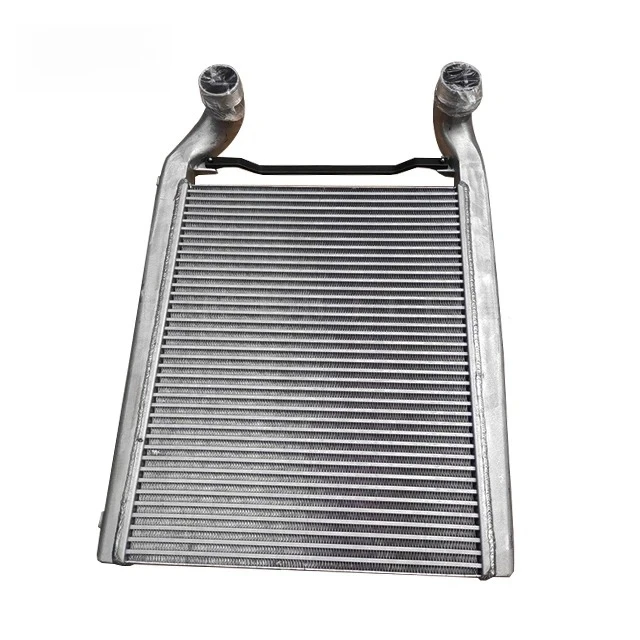 

For SINOTRUK HOWO 371 Original Truck Spare Parts WG9925530107 Intercooler