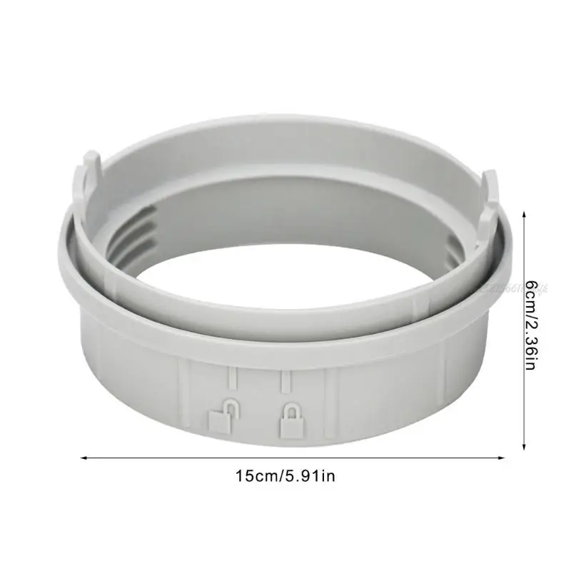 27RB درجة حرارة ارتفاع درجة الحرارة خراطيم خرطوم محول موصل تركيب ملمس بلاستيكي لاتصالات العادم