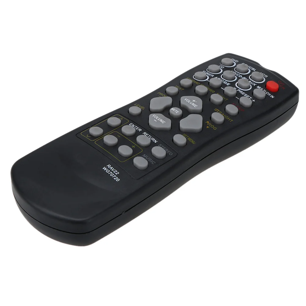 Original Remote Control For Yamaha RAV22 WG70720 Home Theater Amplifier CD DVD RX-V350 RX-V357 RX-V359 HTR5830 Fernbedienung