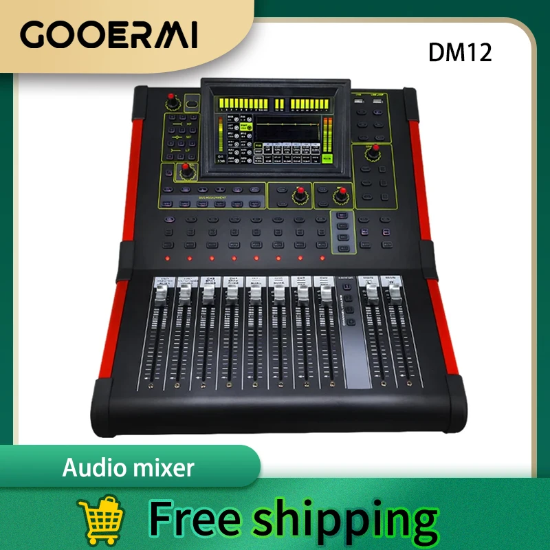 Gooermi DM12 Profes… - image