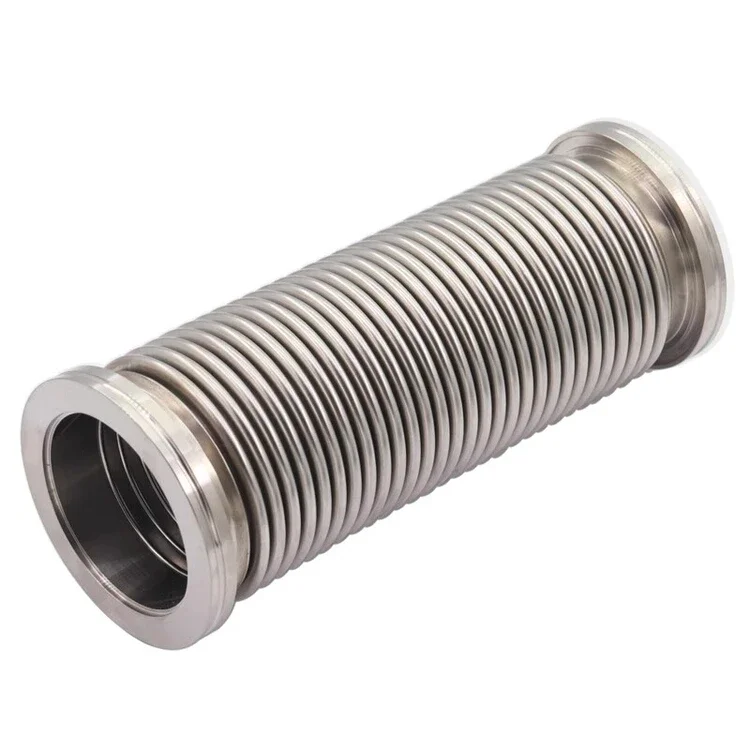 

High Quality Manufacturer Custom Flag ISO Corrugated Pipe 304 Stainless Steel Metal Corrugated Pipe