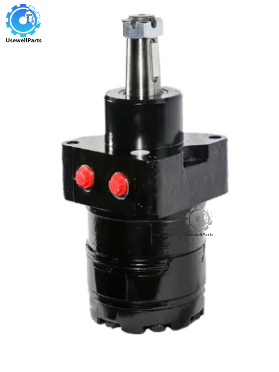 UsewellParts  00000533 Walking Hydraulic Motor For Dingli Scissors high-altitude platform Lifts