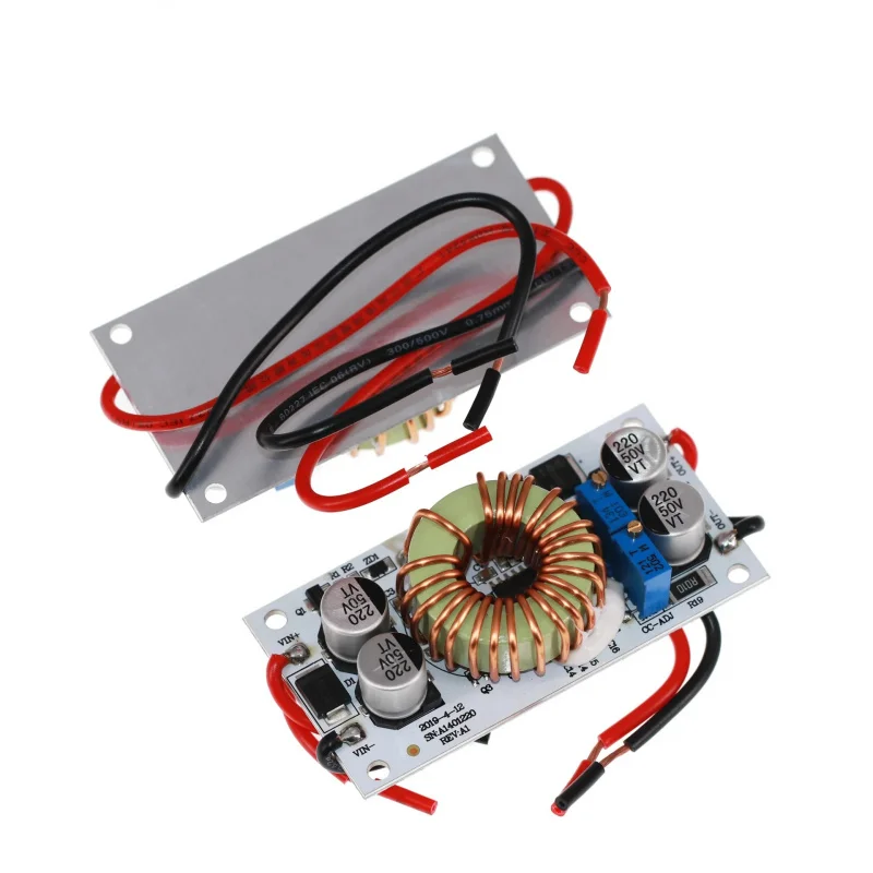 Aluminum base plate 250W High Power Constant Voltage Constant Current Car Laptop Power SupplyLEDBoost Driver