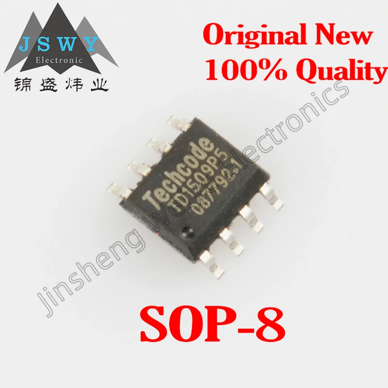 5PCS TD1509P5 TD1509P5R TD1410 TD1410PR SOP-8 power supply chip IC New genuine free shipping