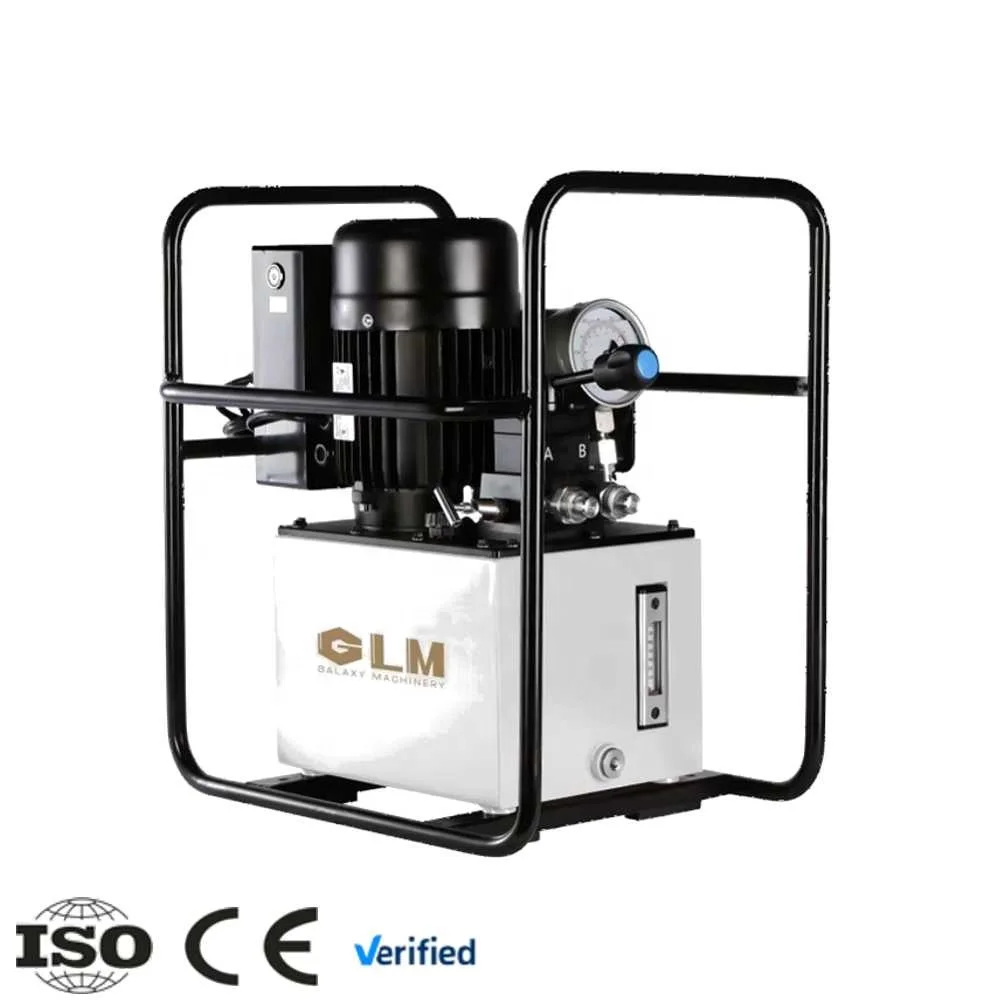 High-Pressure Compact Hydraulic Power System for Construction & Industrial Durable Energy Efficient Electric Hydraulic Pump
