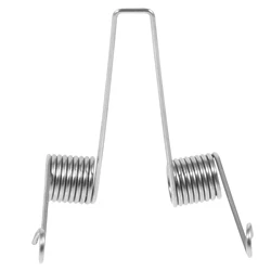 Precision Metal Spring For Alto Horn Compatible Trumpet Valve Waterkey Accessory Musical Instrument Part Spit Valve