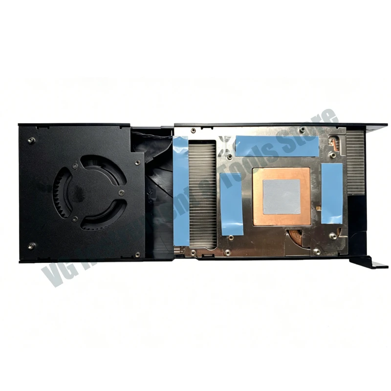 Neuer Kühlkörper für die ZOTAC GeForce RTX2060 2070 8GB Blower-Grafikkarte der Standardversion – Detail 3