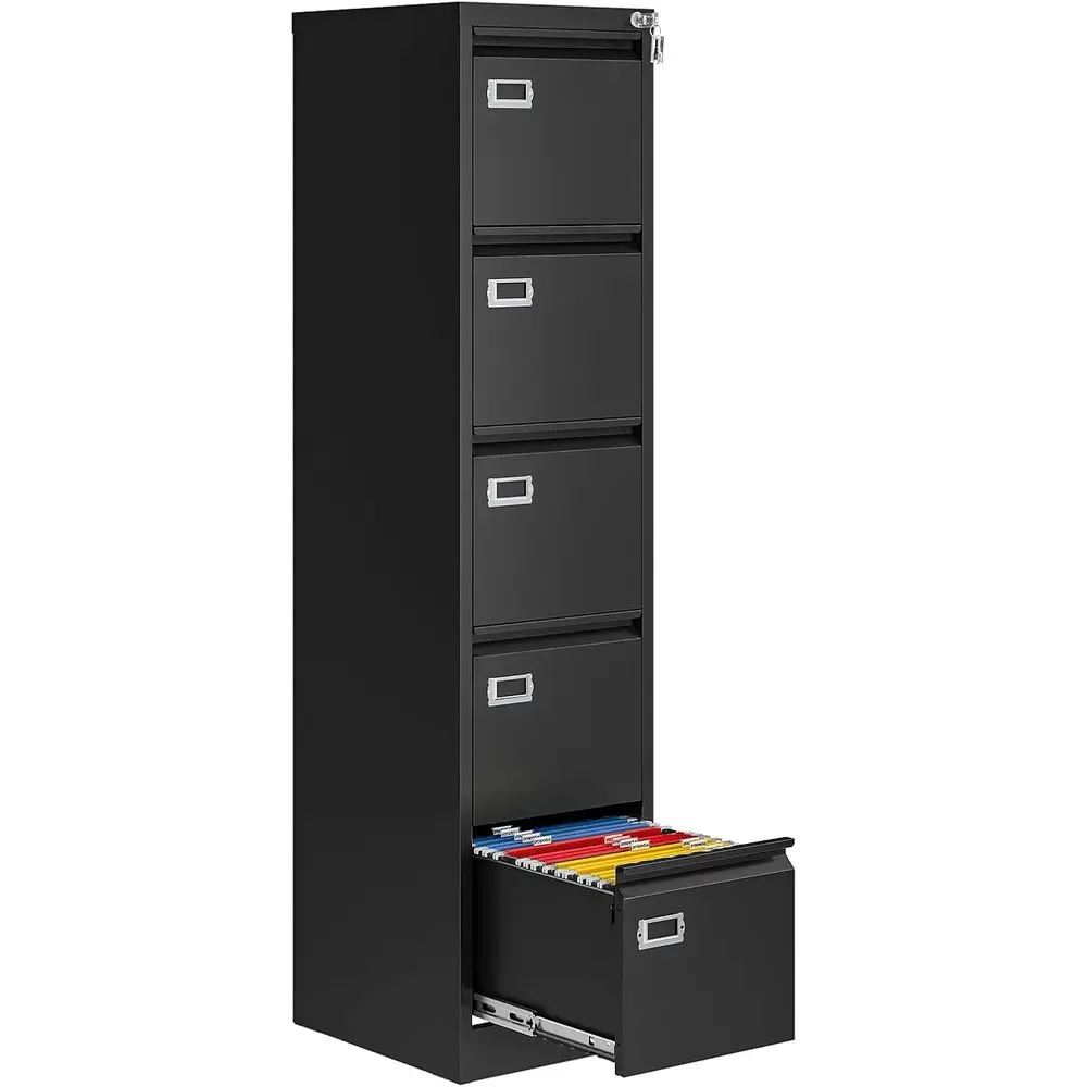 Metal File Cabinet …