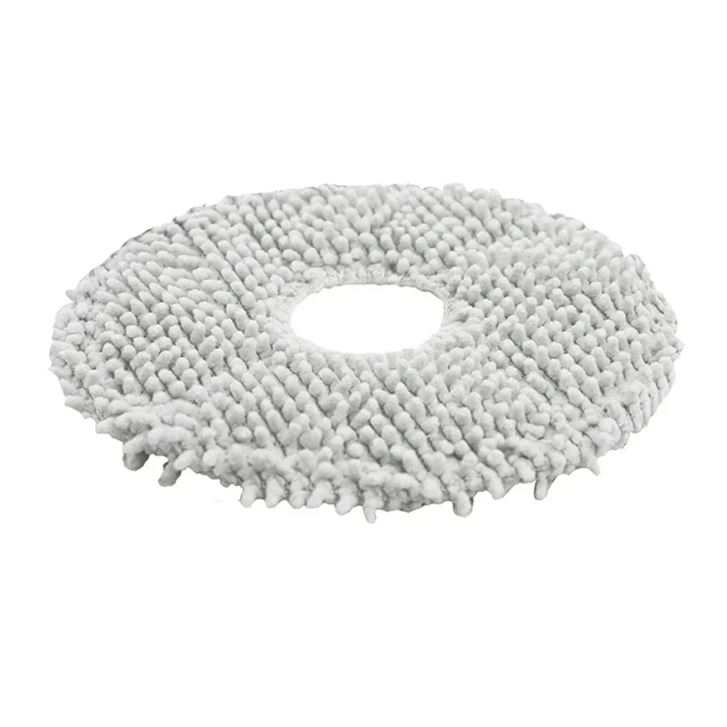 Untuk Roborock Q Revo / P10 A7400RR Robot Penyedot Debu Sikat Sisi Utama Filter Hepa Kain Pel Aksesori Tas Debu