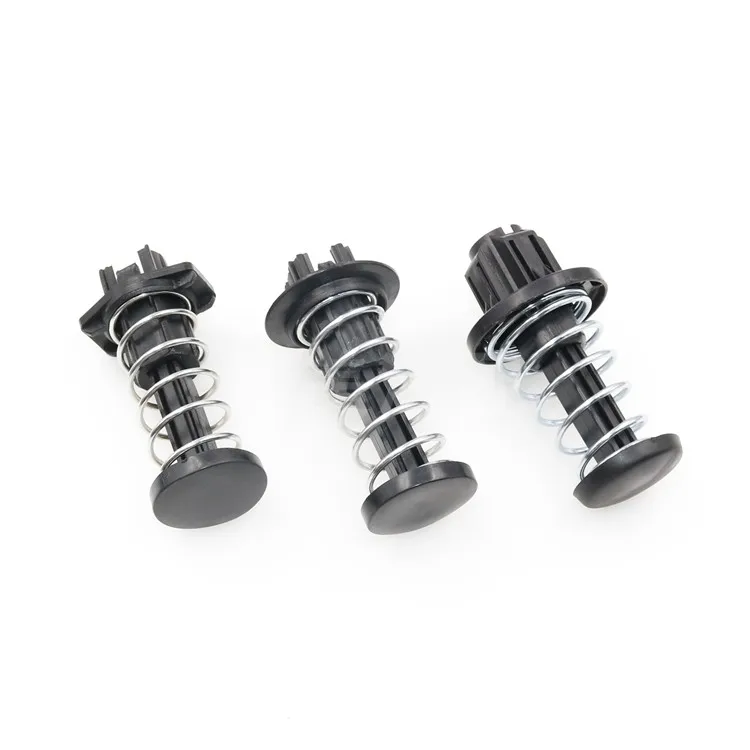 

2pcs for Mercedes-Benz C180c200 E200 E260 Glk260 S300s350 engine Cover Damping Spring Pier Buffer Cushion