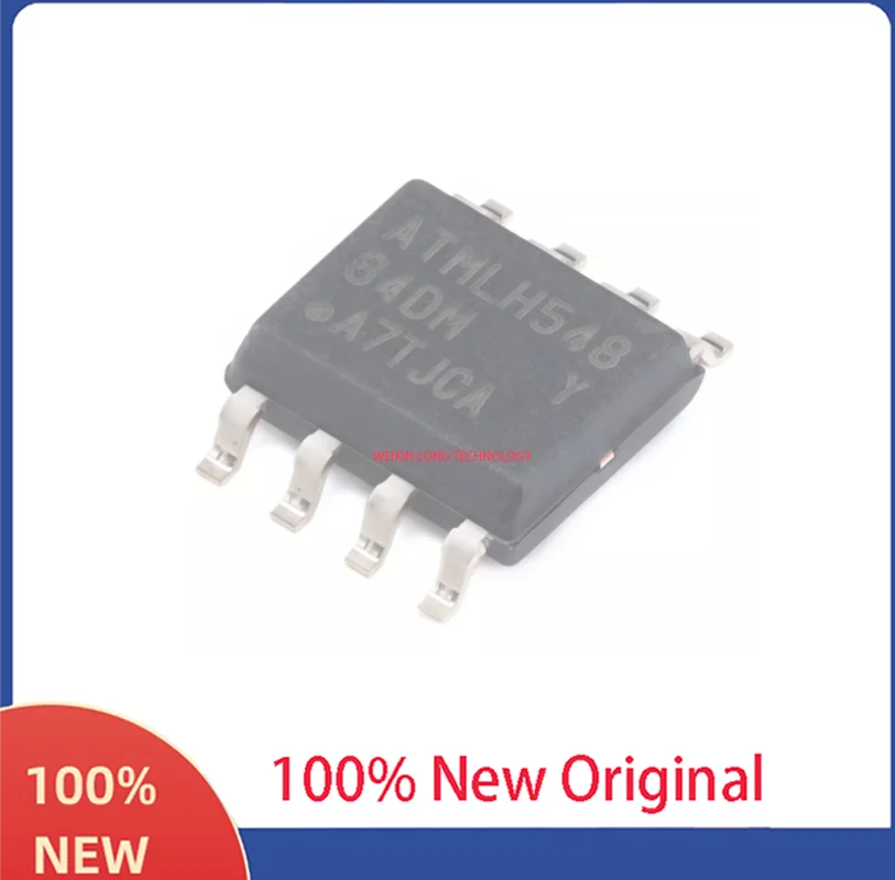 Brand new original AT24C64D-SSHM-T SOP-8 memory chip EEPROM - serial