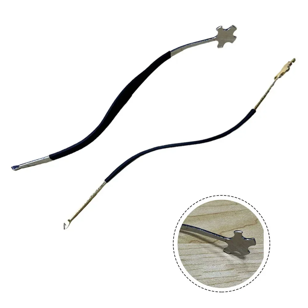 1pc Viool Marcheren Trompet Muziek Clip Professionele Altviool Geluid Post Setter Luthier Viool Tool Deel Accessoires 23.5CM