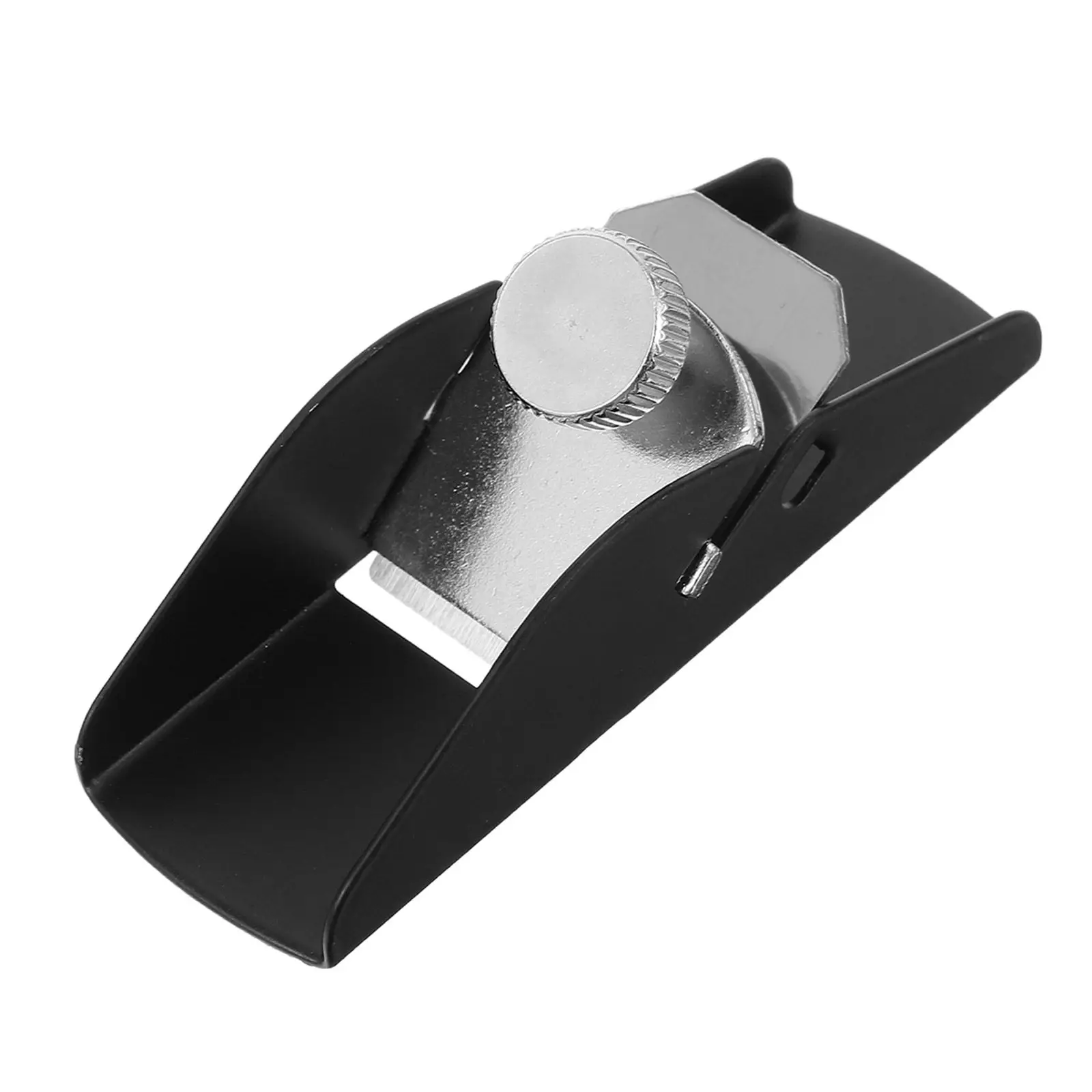 

Набор из 1 мини-фрезеров для дерева: высокопрочные лезвия, компактный дизайн, эргономичная рукоятка, портативный, регулируемая глубина, для обработки кромок, ручной инструмент