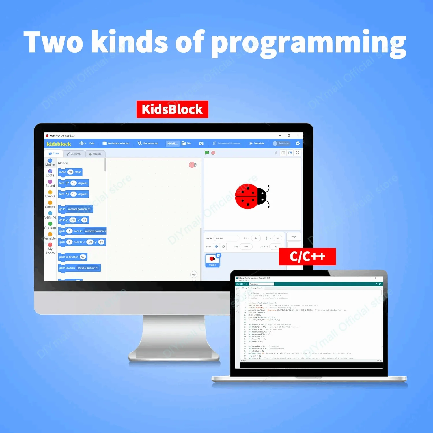 Kit doméstico ecológico Arduino por Keyestudio Sistema de reciclagem de energia solar C++ Programação STEM Learning