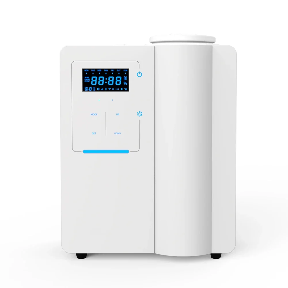 Namste 300m ³ Geurverspreider Slimme Timing Geur Lucht Machine Voor Thuis Hotel Spa 200Ml Aroma Diffuser Elektrische Luchtverfrisser