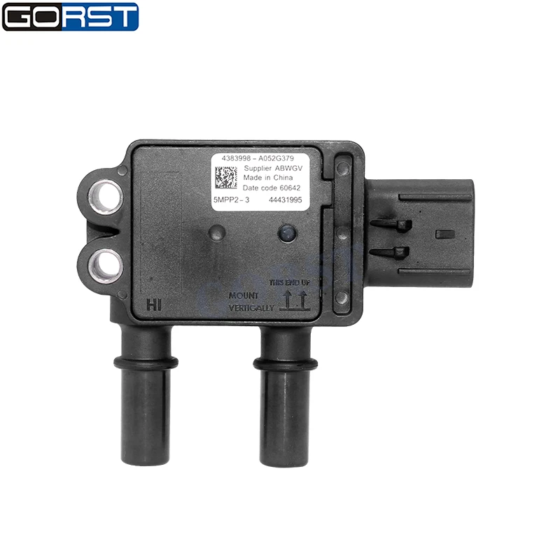 Abgasdrucksensor 2124494 für Daf LF CF XF Euro6 Auto Autoteil 1818119 4383998 A052G379 – Detail 5