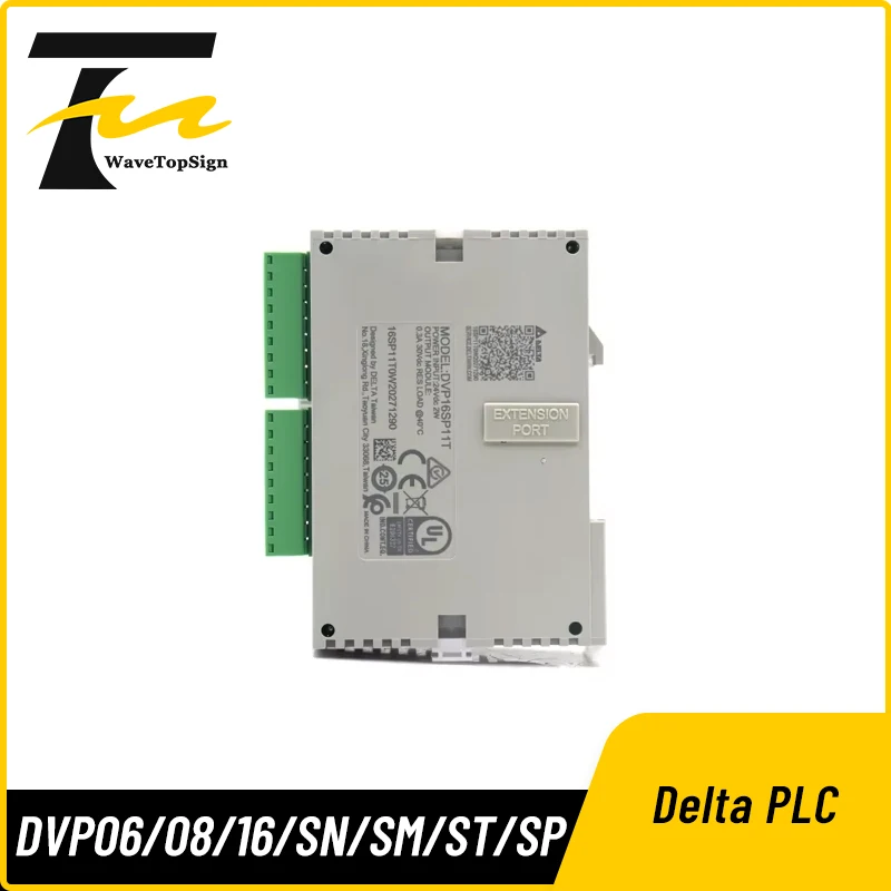 Delta Digital Expansion PLC Module DVP16SP11R DVP16SP11T DVP16SP11TS DVP08SP11TS DVP06SN DVP32SM DVP32SN DVP16SM DVP16SN