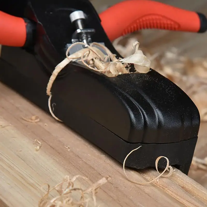 

Hand Plane For Wood Adjustable Woodworking Hand Planer Wood Shaver Chamfering Gadgets For Grandpa Dad Husband Woodworking Lovers