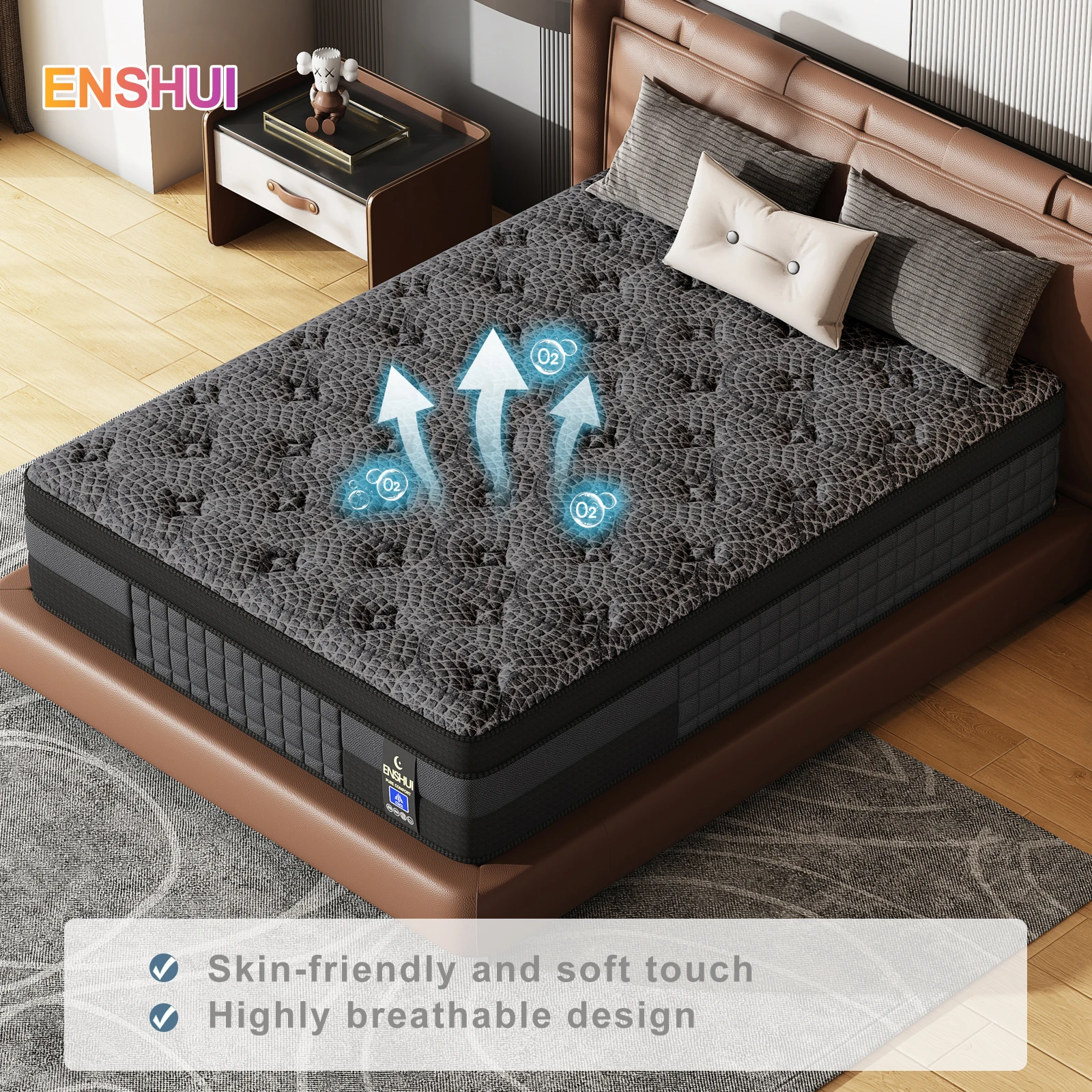 Thumbnail 3 - #24 Latest Hybrid Mattress Offers