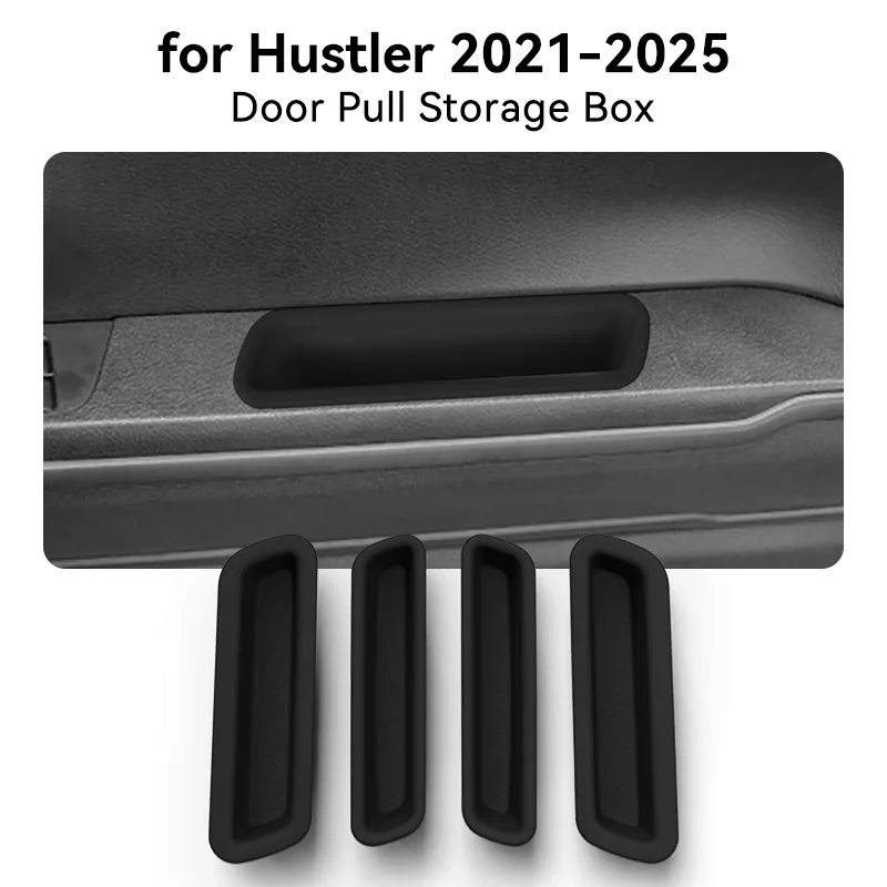 

For 21-25 Suzuki HUSTLER door handle storage box door handle automotive accessories